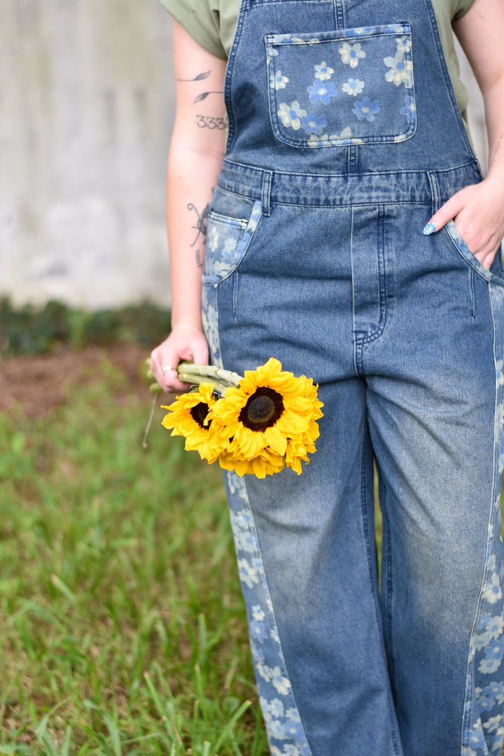 Wildflower Way Overall