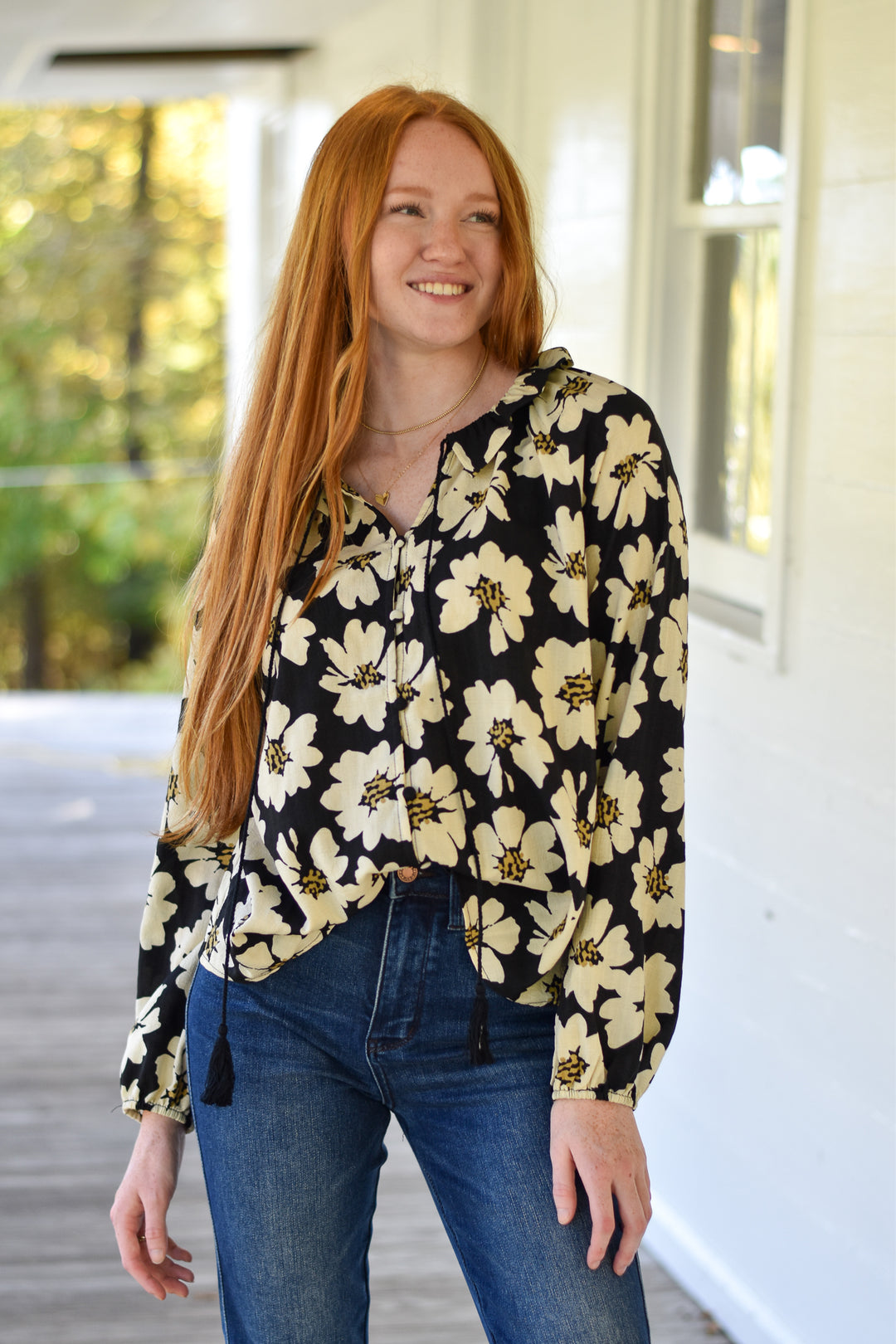 Daisy Dream Blouse