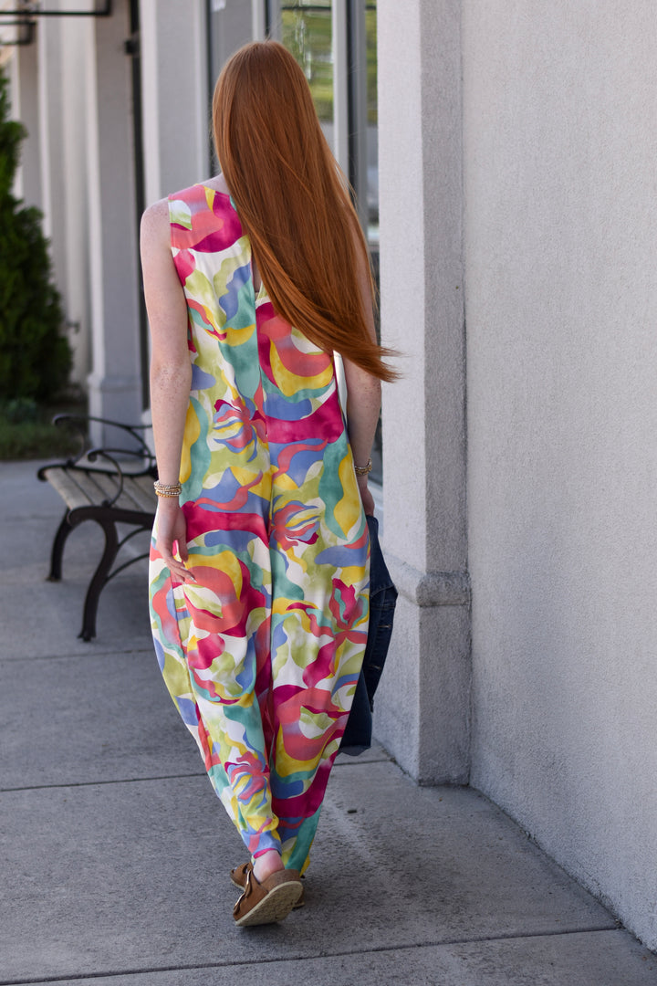 City Stroll Jumpsuit