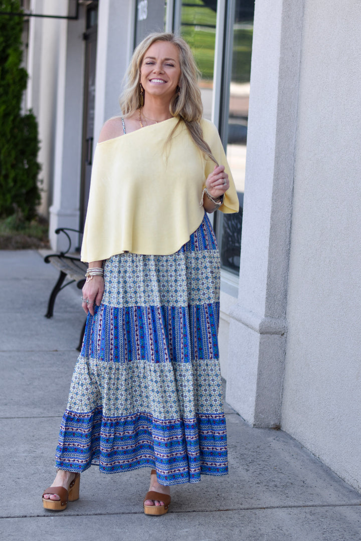 Dreamy Days Maxi Dress