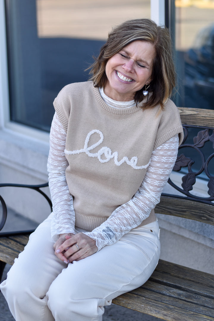 Made With Love Sweater