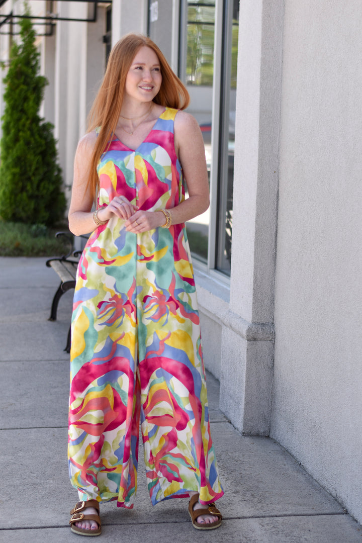 City Stroll Jumpsuit