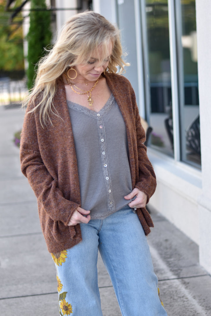 Cozy Drift Cardigan