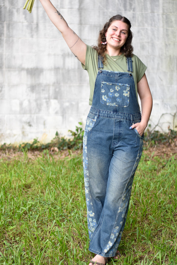 Wildflower Way Overall