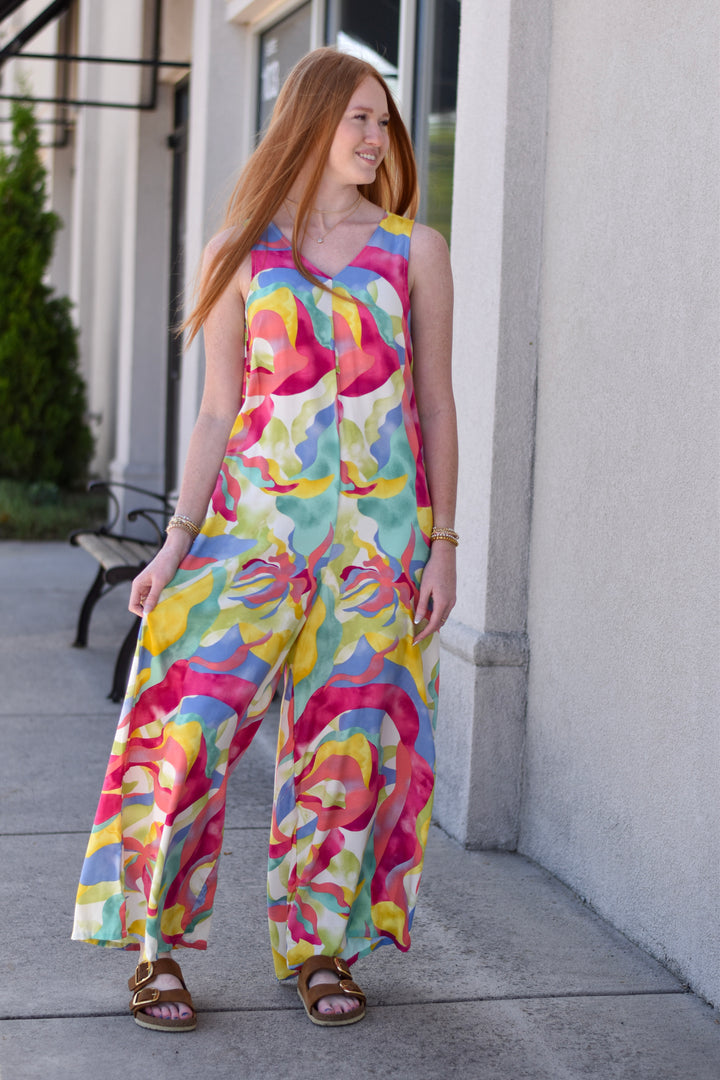 City Stroll Jumpsuit