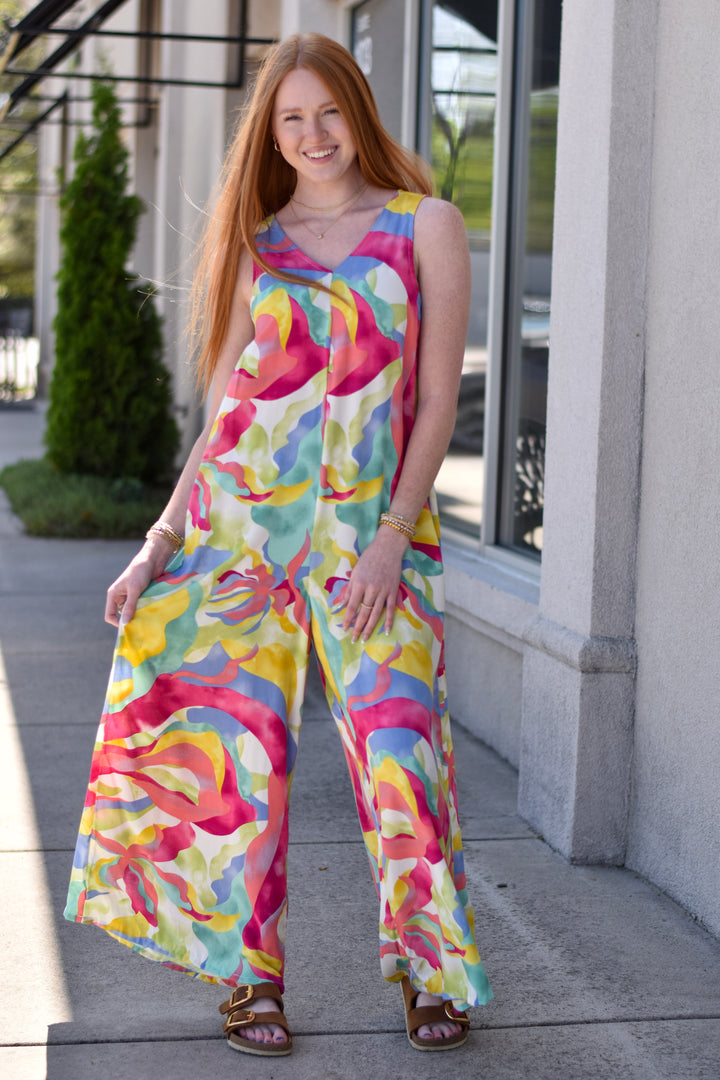 City Stroll Jumpsuit