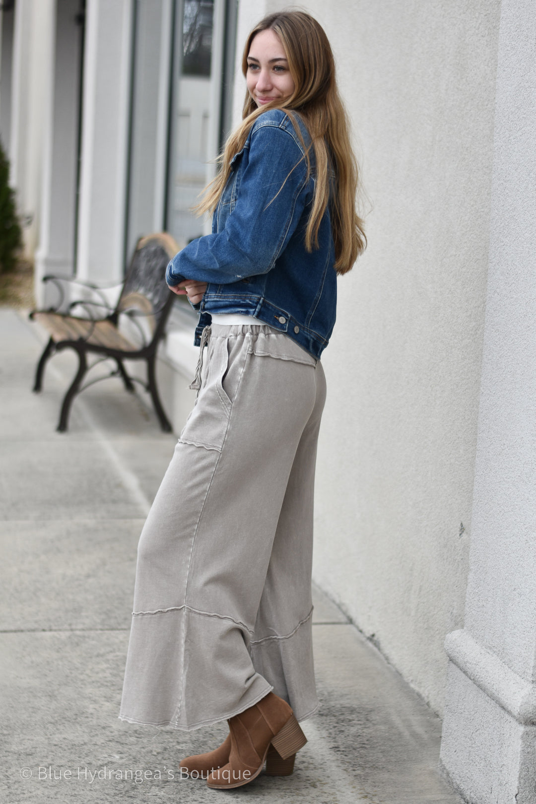 Feel Good Mineral Wash Pants