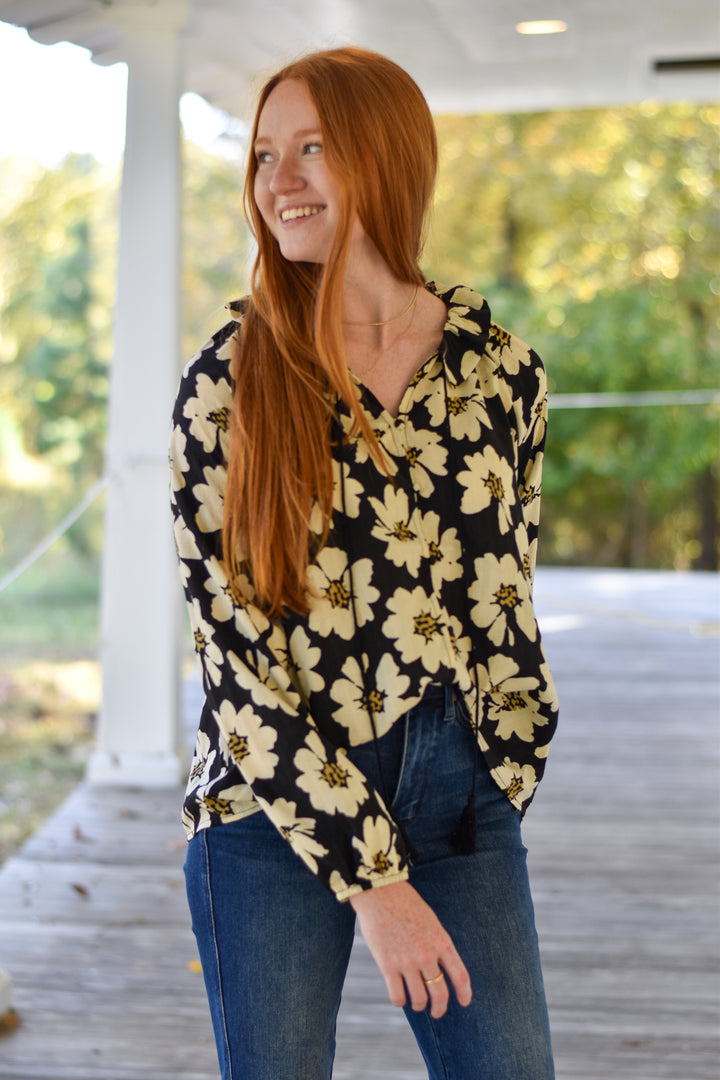 Daisy Dream Blouse