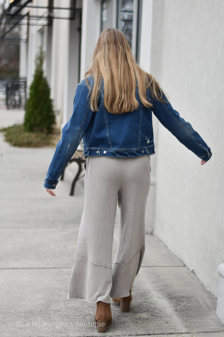 Feel Good Mineral Wash Pants