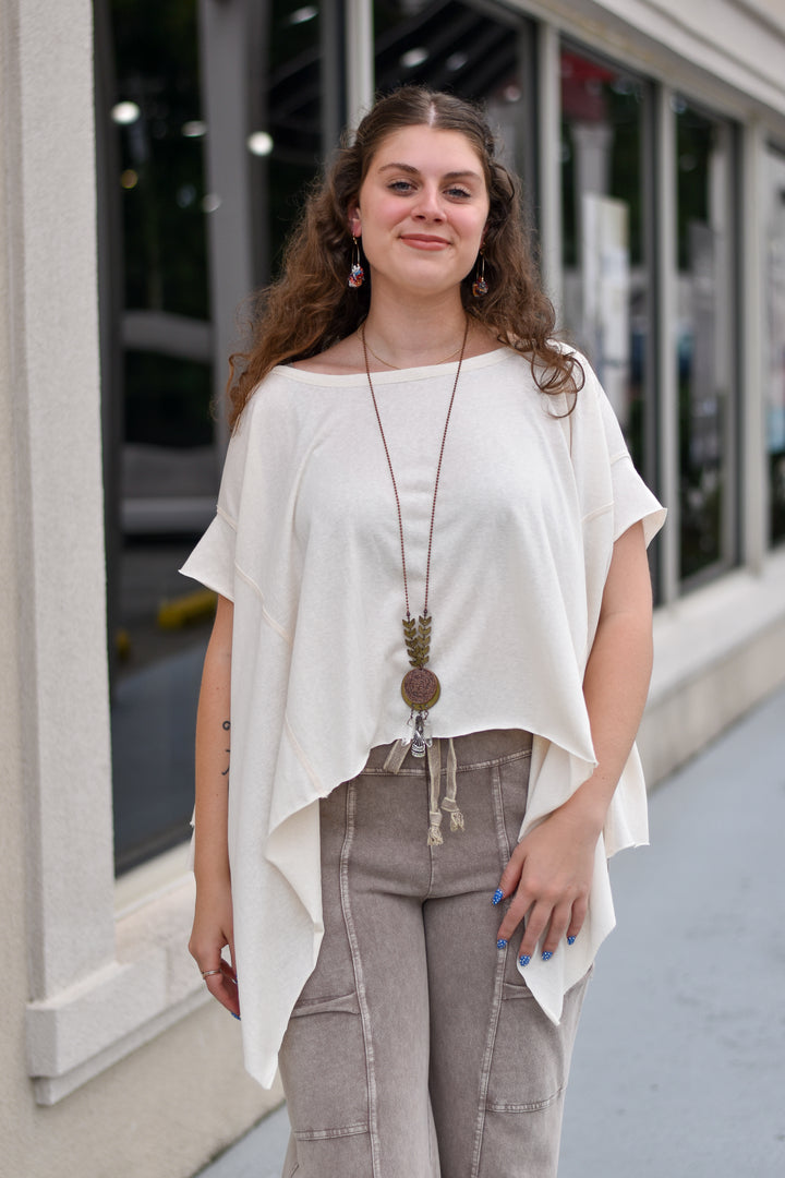 Luna Knit Top