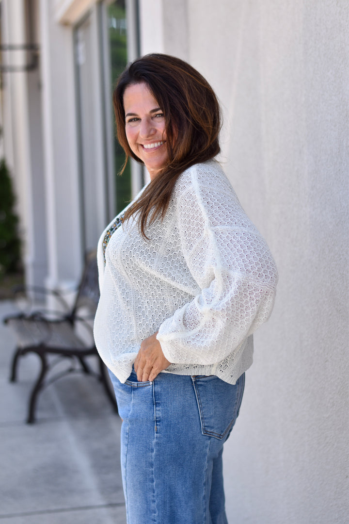 Light & Lovely Cardigan