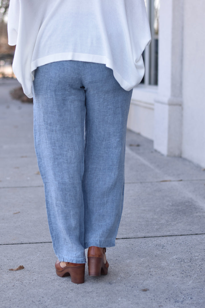 Tempo Paris Linen Pants