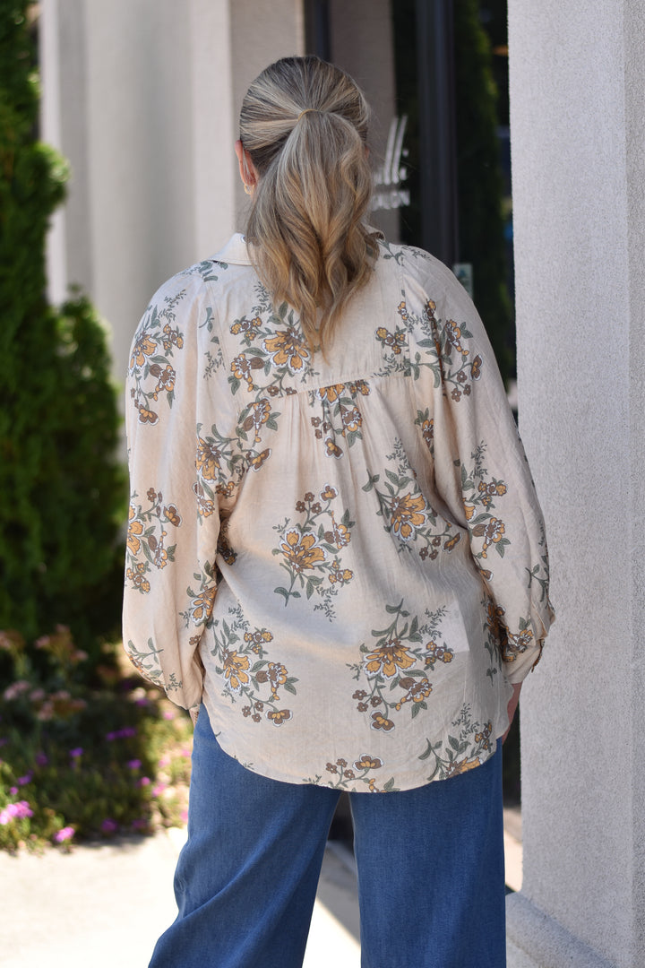 Prairie Song Blouse