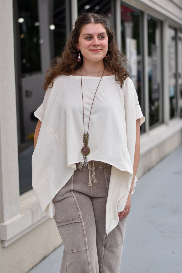 Luna Knit Top