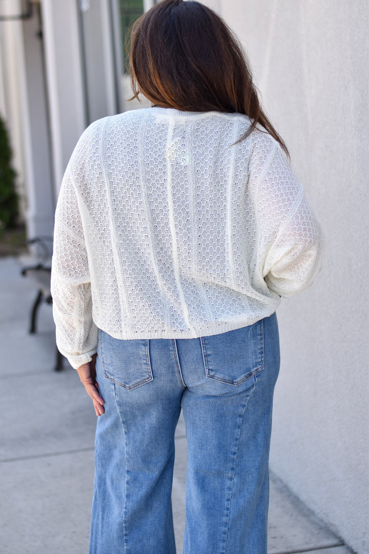 Light & Lovely Cardigan