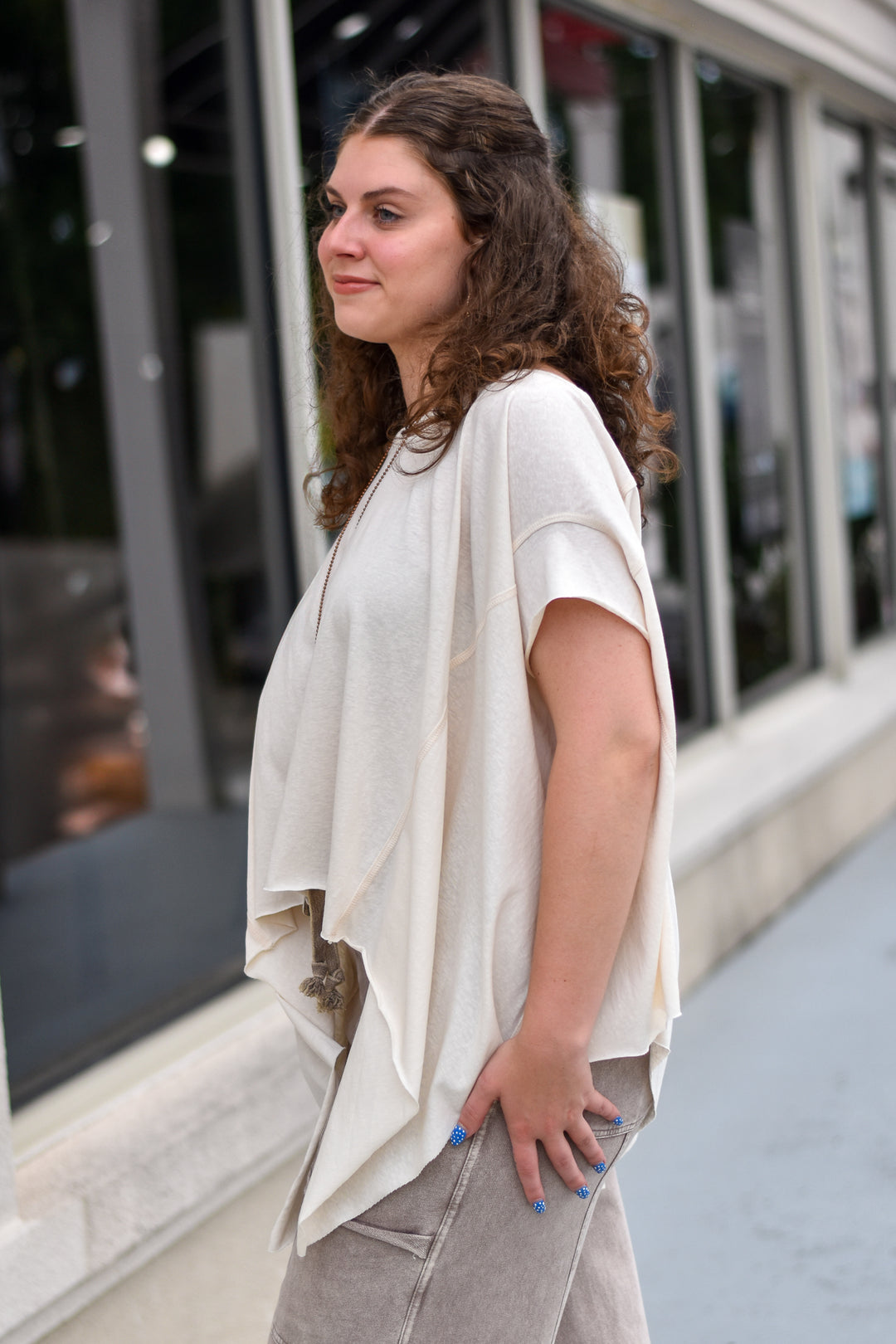Luna Knit Top