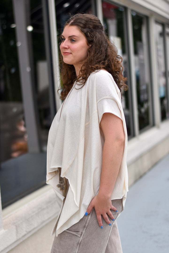 Luna Knit Top