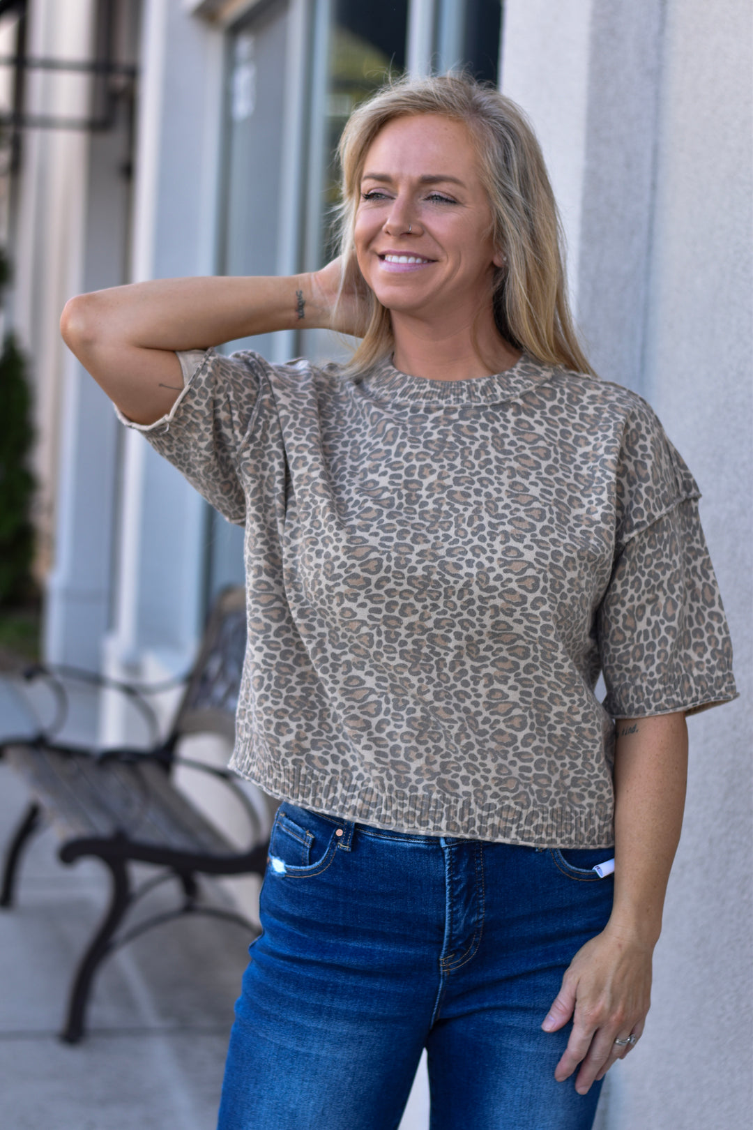 Wild Thing Sweater