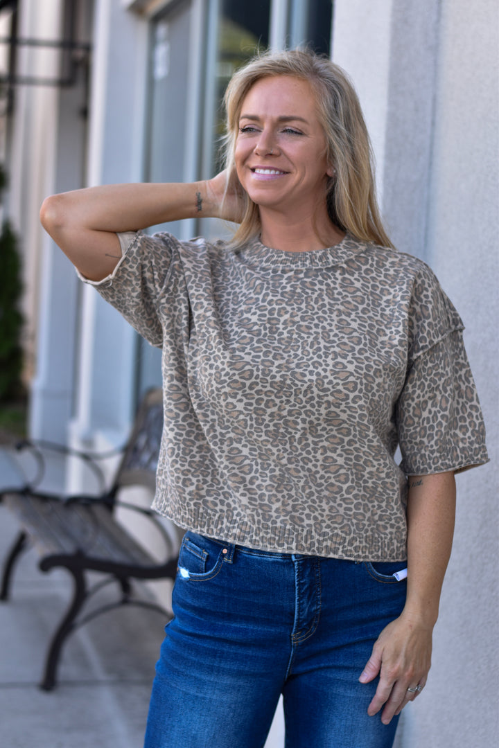 Wild Thing Sweater
