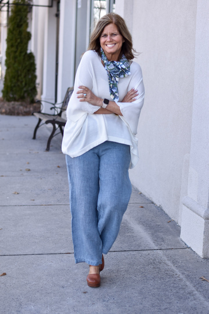 Tempo Paris Linen Pants