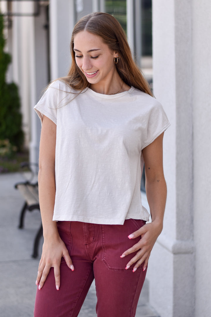 Willow Thread Top