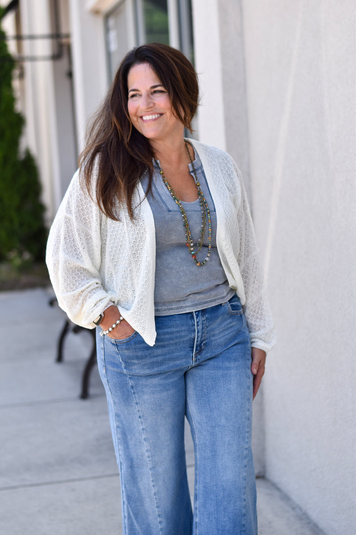 Light & Lovely Cardigan