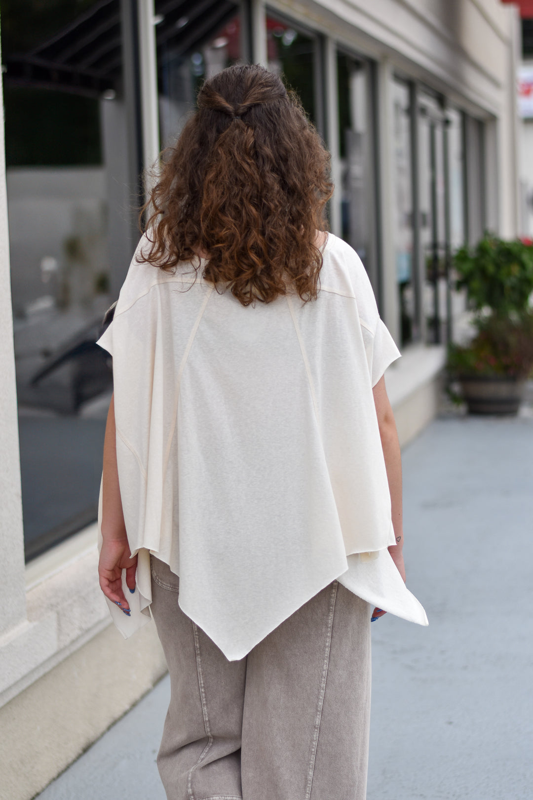 Luna Knit Top