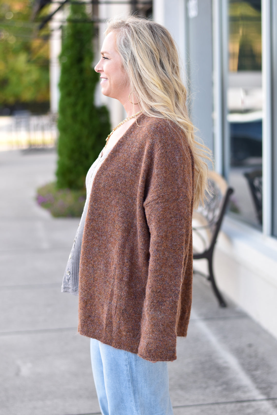 Cozy Drift Cardigan