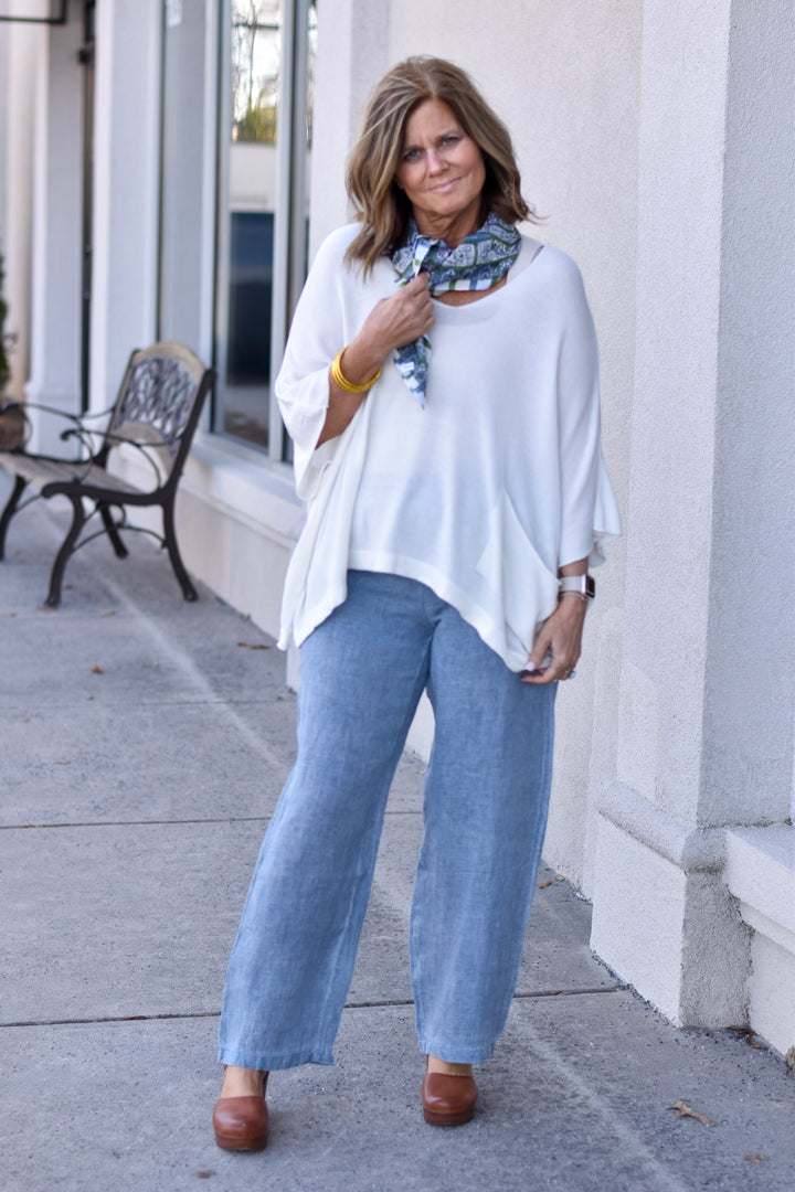Tempo Paris Linen Pants