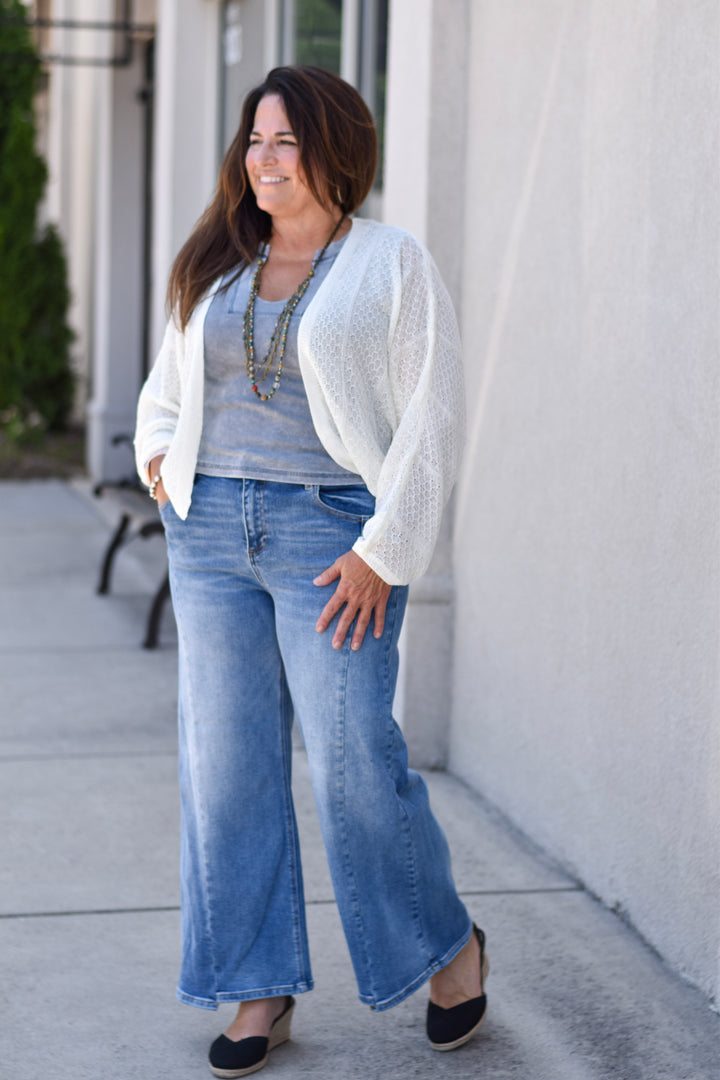 Light & Lovely Cardigan