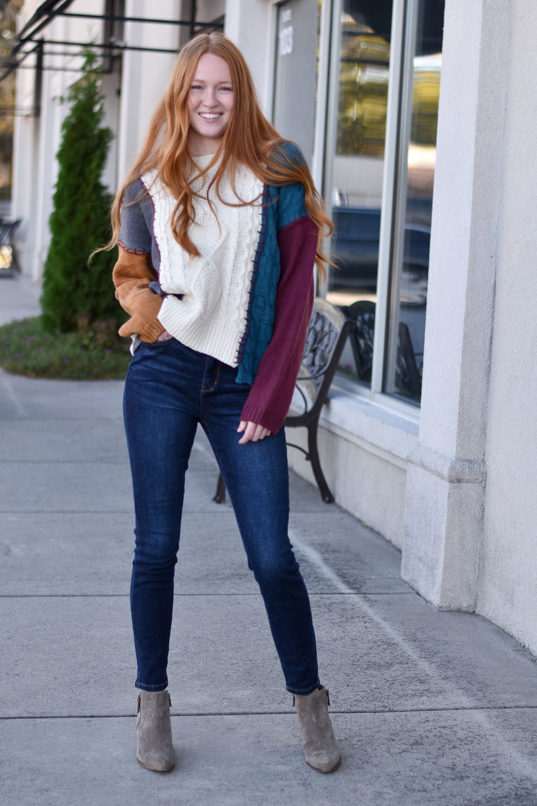 Judy Blue Skinny Jeans