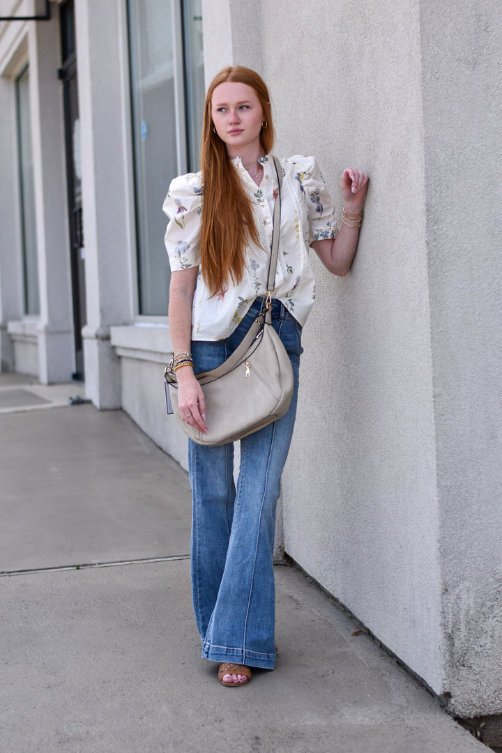 Milla Floral Daze Top