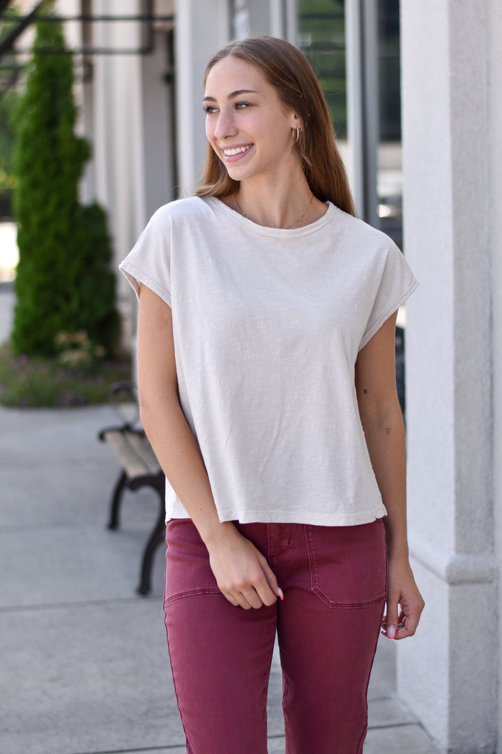 Willow Thread Top