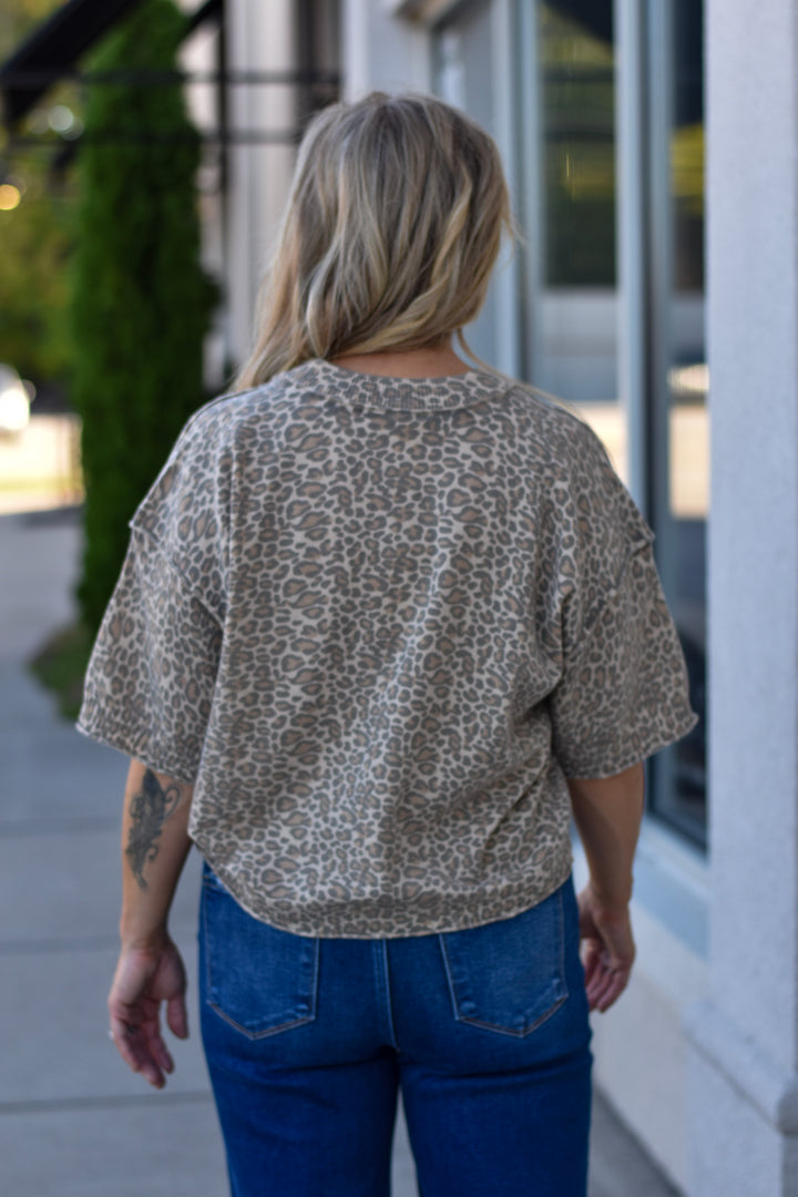 Wild Thing Sweater