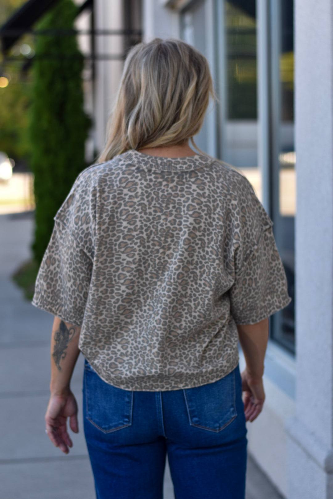 Wild Thing Sweater