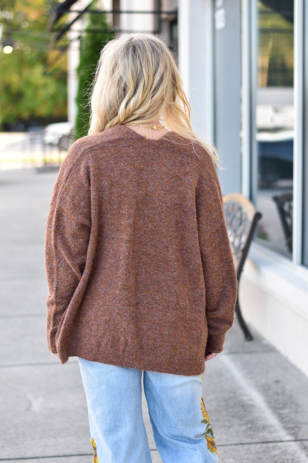 Cozy Drift Cardigan
