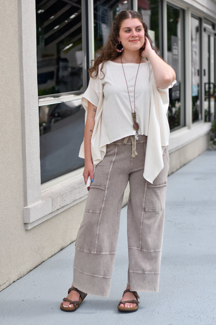 Luna Knit Top