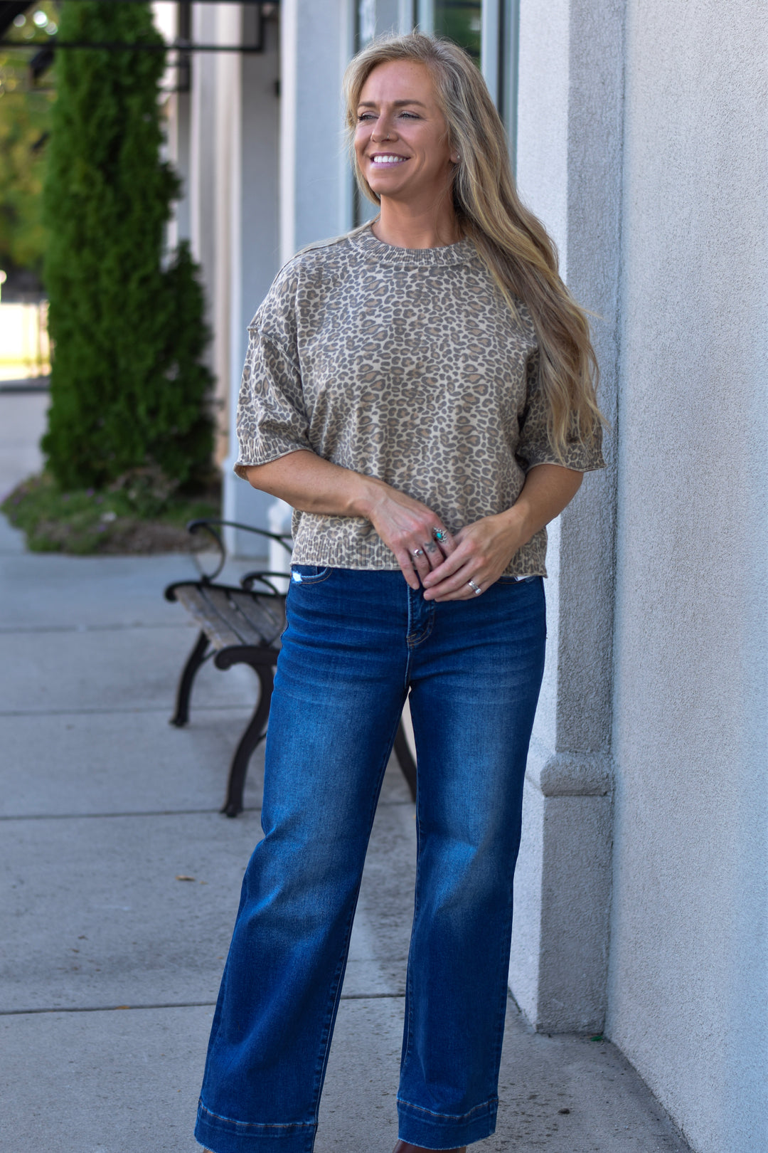 Wild Thing Sweater
