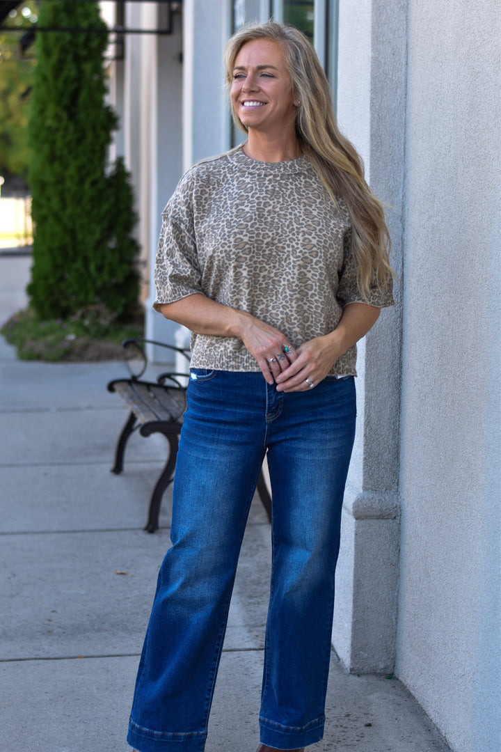 Wild Thing Sweater
