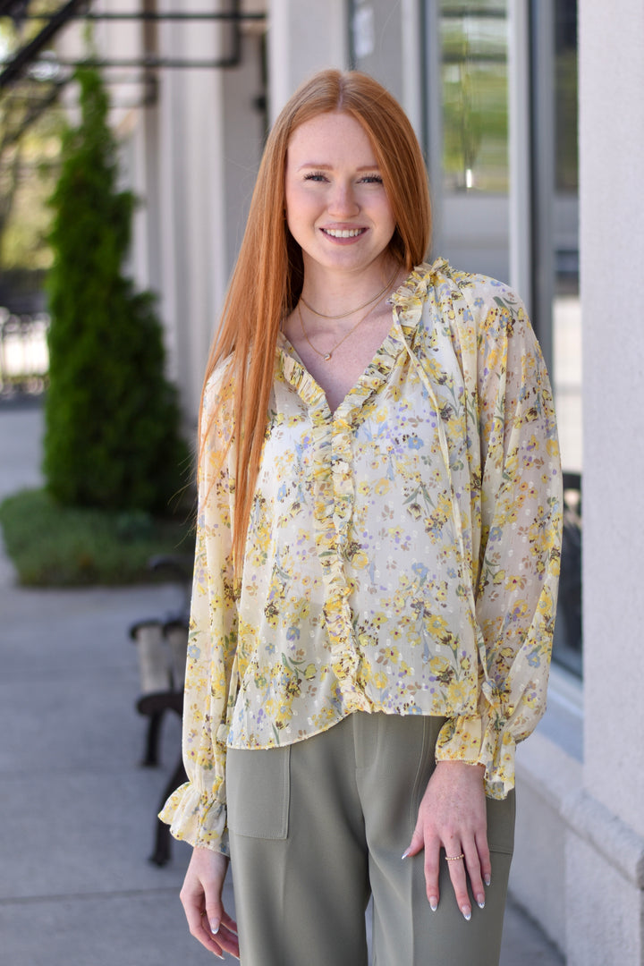 Lucy Paris Keiko Top