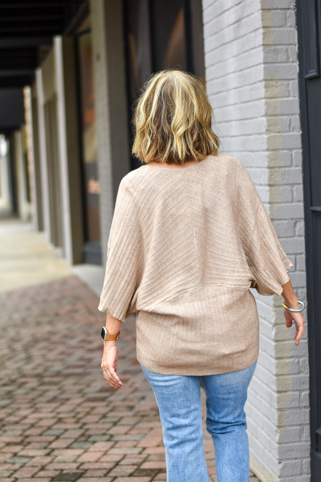 Dolman Knit Top