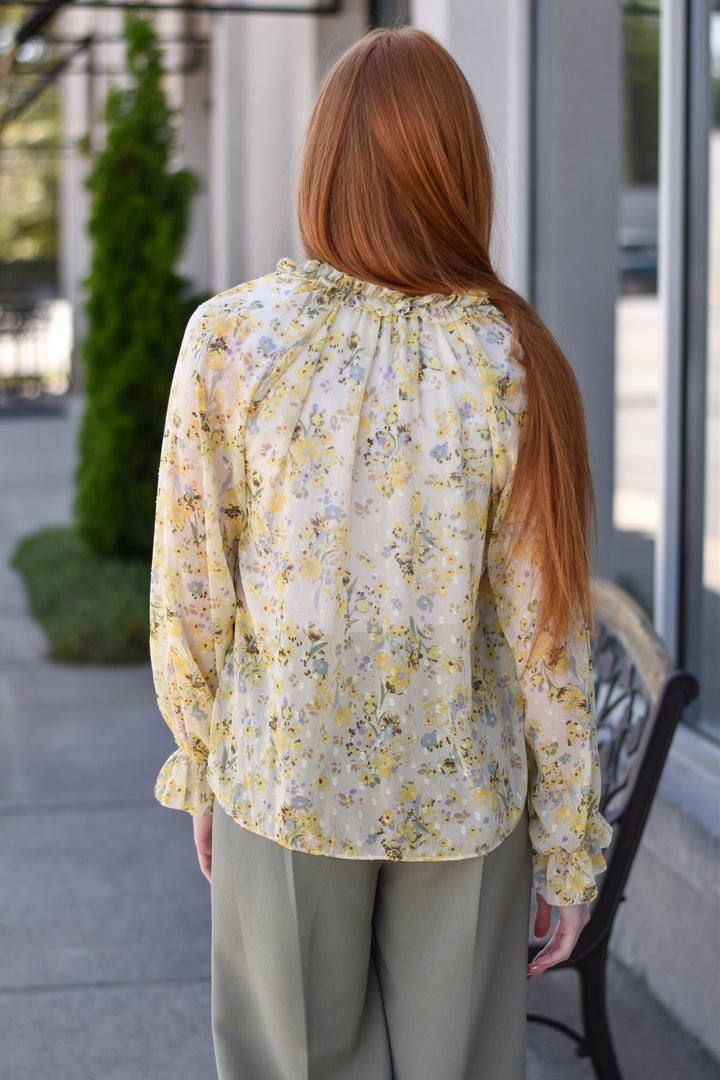 Lucy Paris Keiko Top
