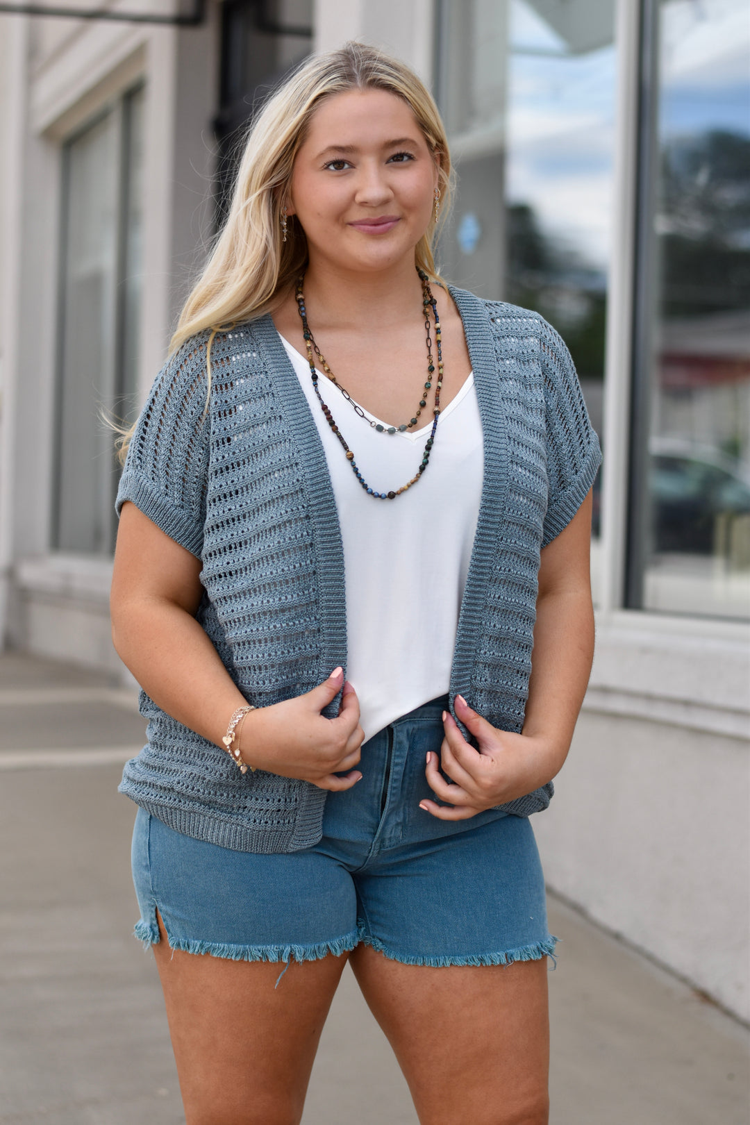 Spellbound Crochet Cardigan