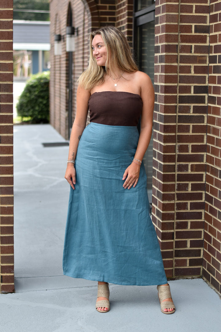 Mei Maxi Dress