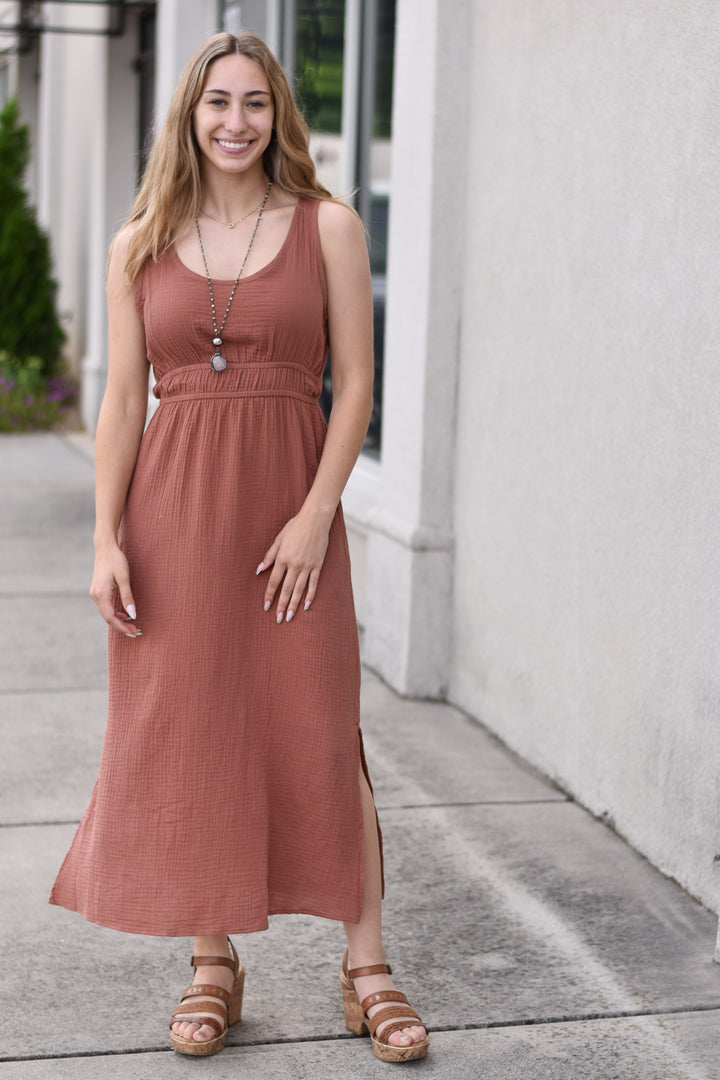 Darci Midi Dress