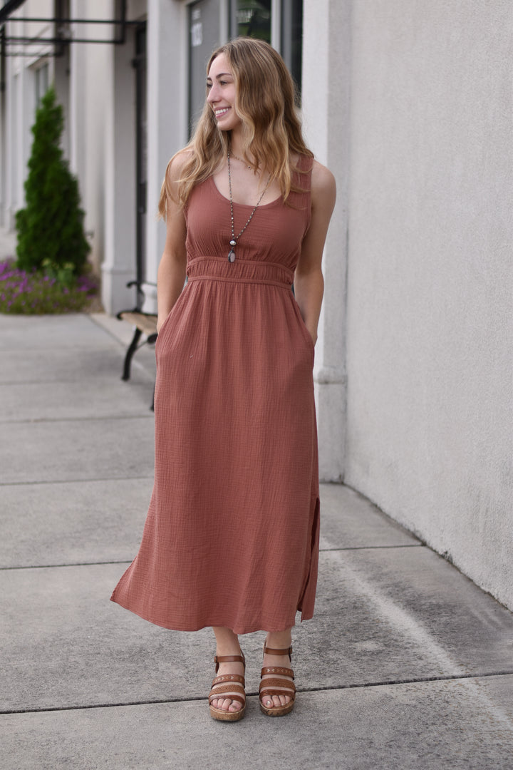 Darci Midi Dress