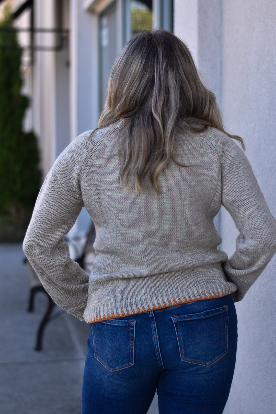 Pumkin Patch Sweater
