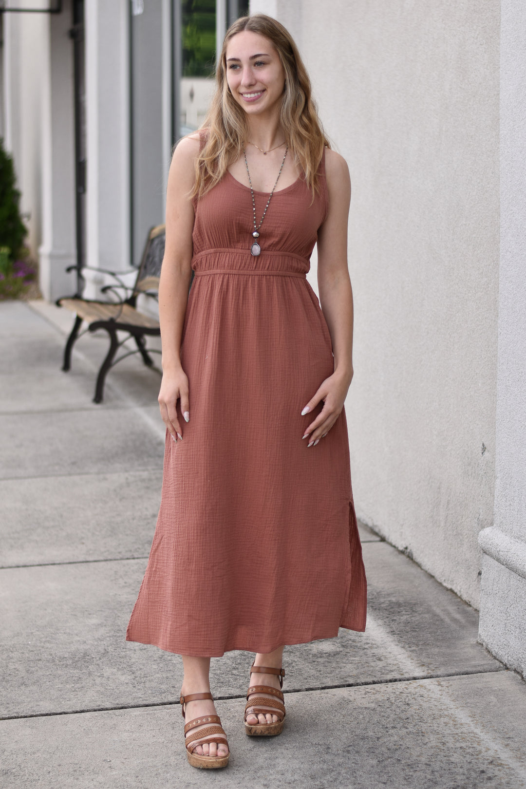 Darci Midi Dress