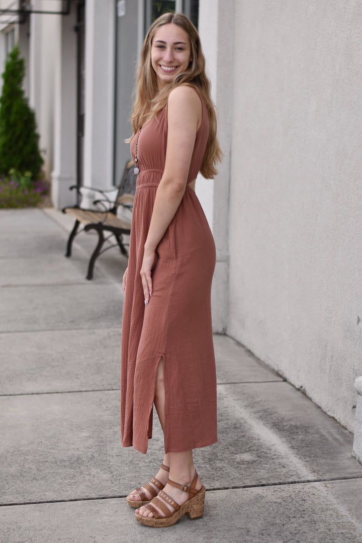 Darci Midi Dress