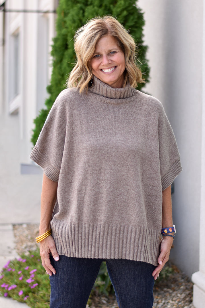 Cozy Cove Sweater